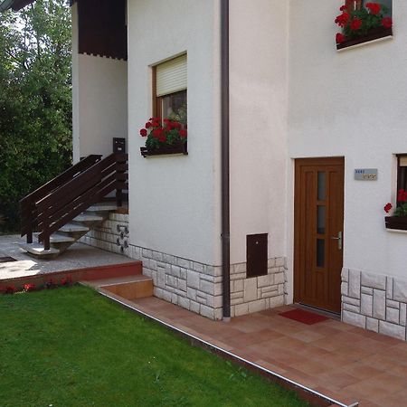 Sobe Vera Bovec Exteriör bild