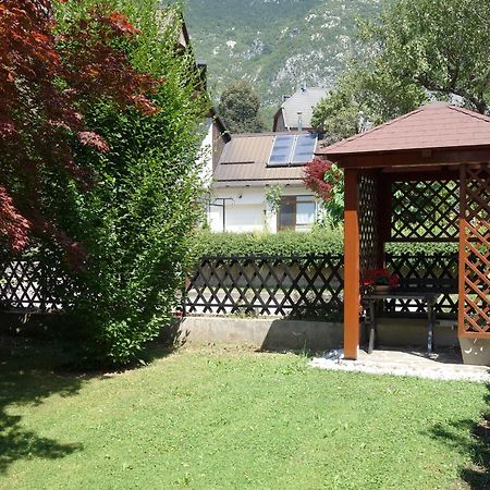 Sobe Vera Bovec Exteriör bild