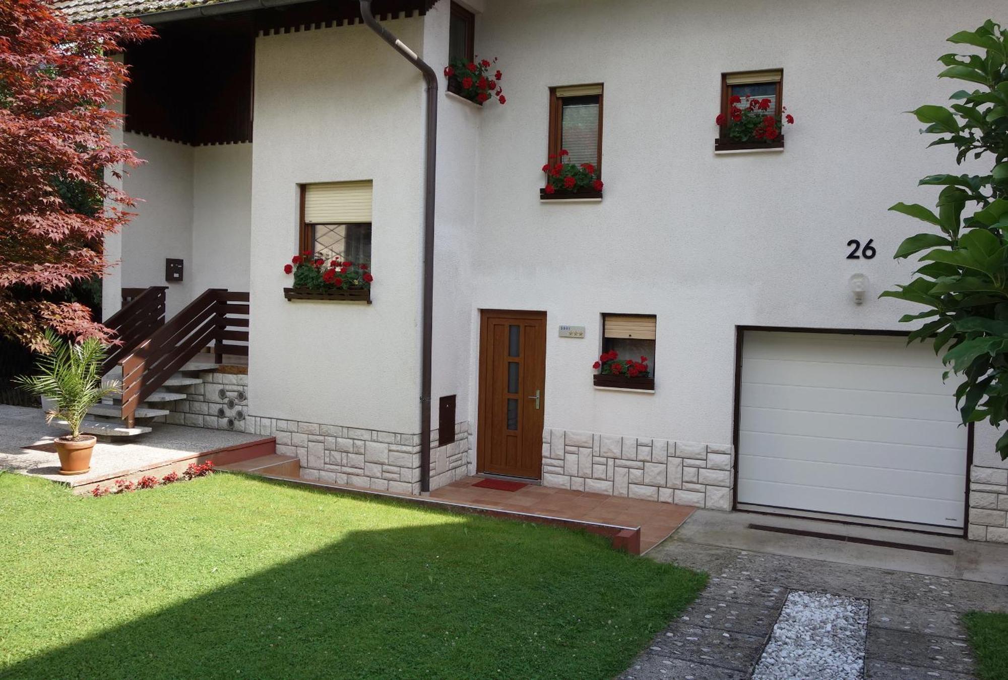 Sobe Vera Bovec Exteriör bild