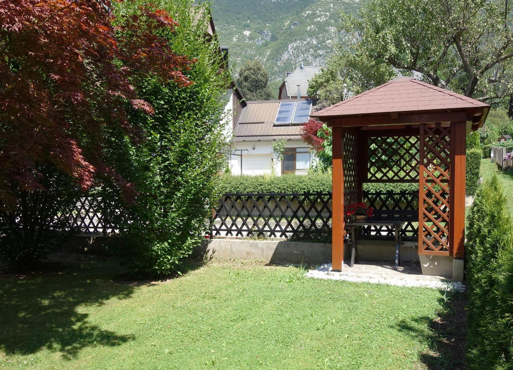 Sobe Vera Bovec Exteriör bild
